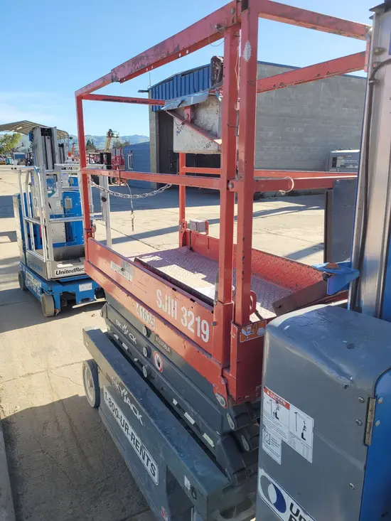2017 Skyjack SJIII3219 Scissor Lift