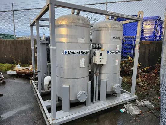 2017 Parker Hannifin TF-TWR1600R