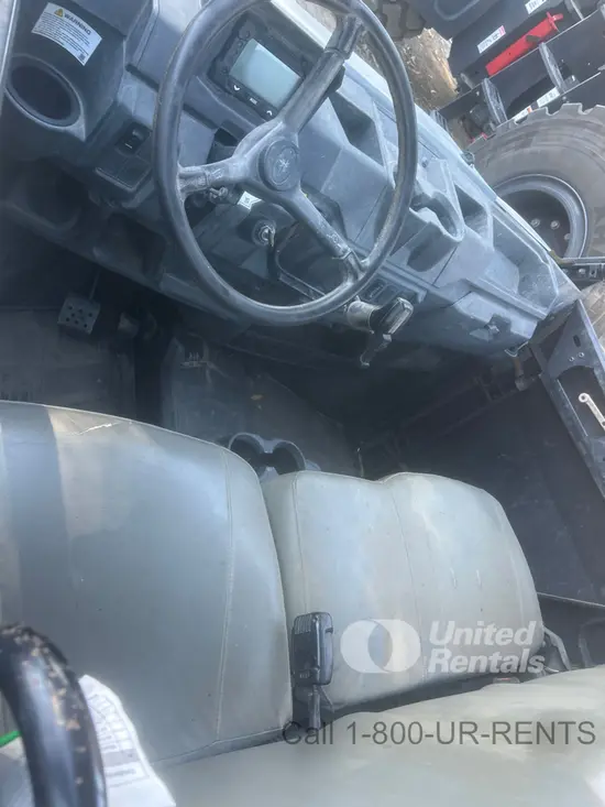 2022 Polaris PRO XD 4000D Utility Vehicle