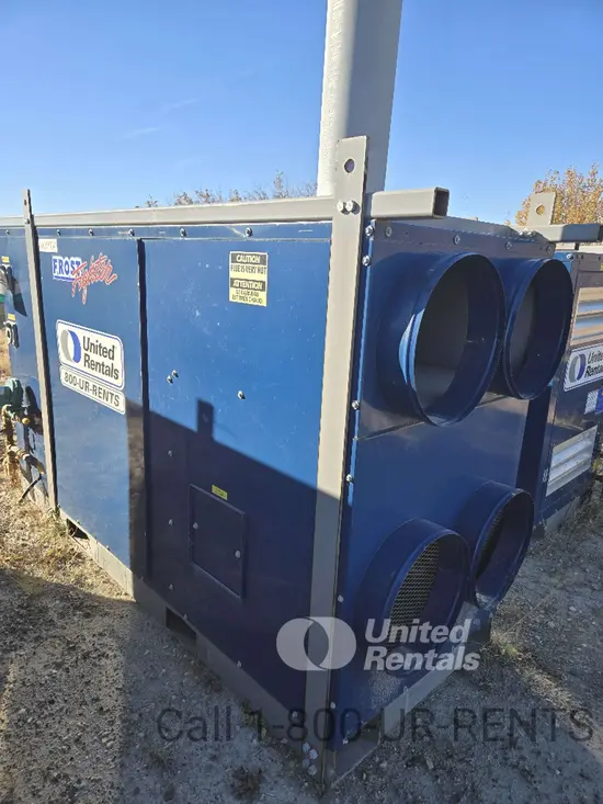 2021 Frost Fighter IHS700 LP/NG Indirect Fired Heater