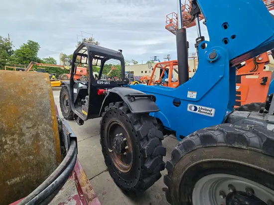 2015 Genie GTH-636 Forklift