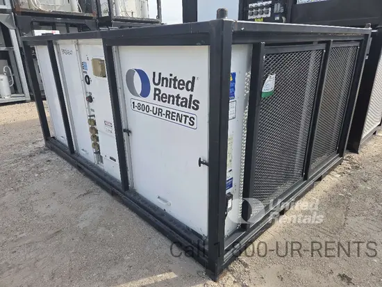 2019 TRANE 25T-480V-DH-TCH