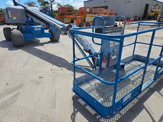 2017 Genie S-45 Boom Lift