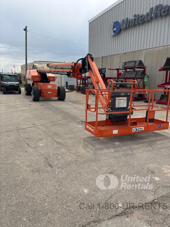 2018 JLG 1350SJP Boom Lift