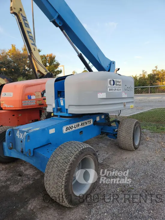 2016 Genie S-45 Boom Lift