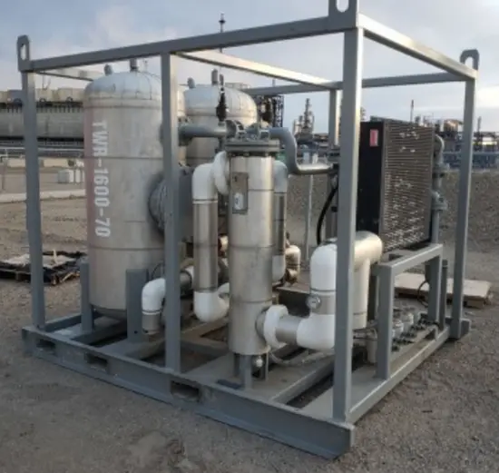 2017 Parker Hannifin TF-TWR1600R