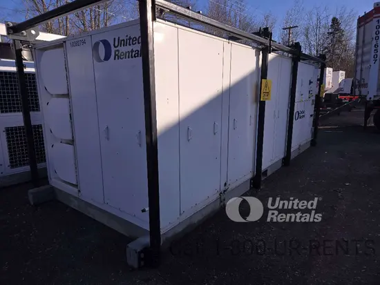 2015 TRANE 60T-480V-TEH600