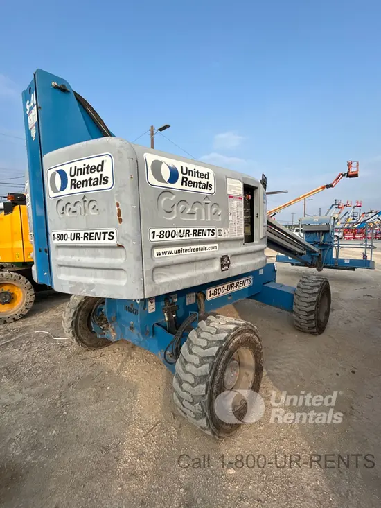 2017 Genie S-40 Boom Lift