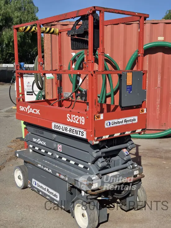 2020 Skyjack SJ3219 Scissor Lift