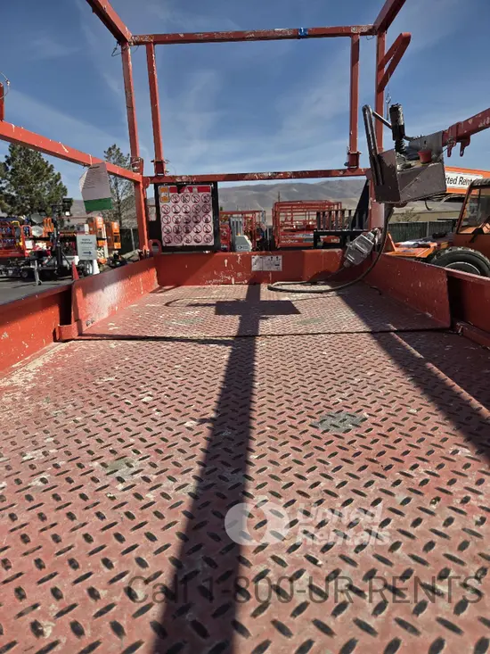 2019 Skyjack SJIII4740 Scissor Lift