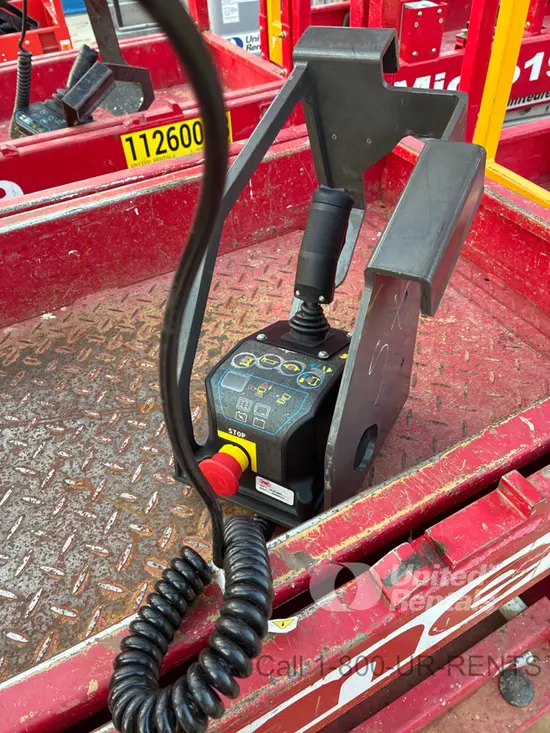 2018 MEC MICRO 19 Scissor Lift