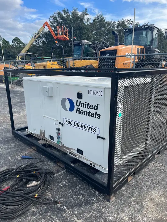 2013 TRANE 10T-208V-WSC120