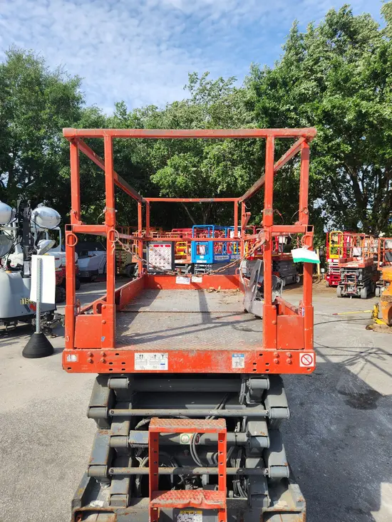 2017 Skyjack SJIII4632 Scissor Lift