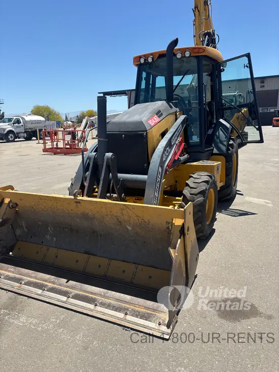 2020 John Deere 410L Backhoe Loader