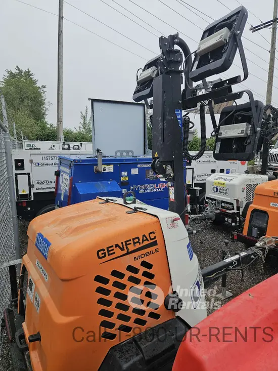 2022 Generac MLTS-4 Portable Work Light