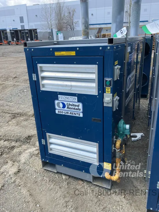 2021 Frost Fighter IHS700 LP/NG Indirect Fired Heater