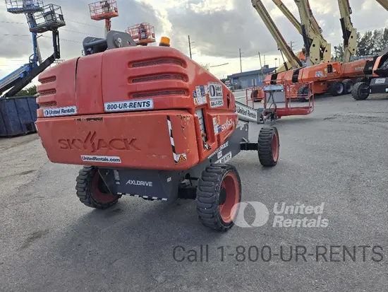 2023 Skyjack SJ45T+ Boom Lift