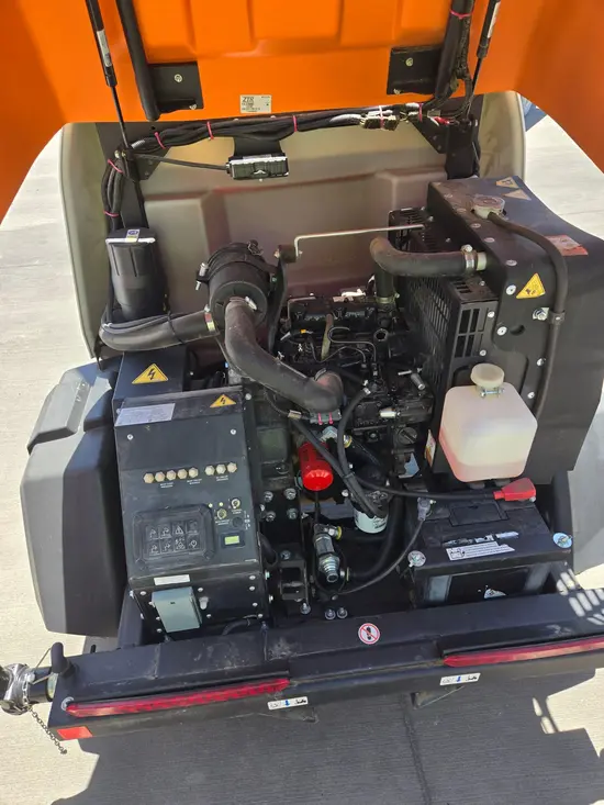 2022 Generac MLTS-4 Portable Work Light