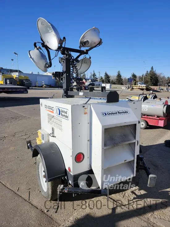 2020 Magnum Pro MLT4200IVF4 Portable Light Tower