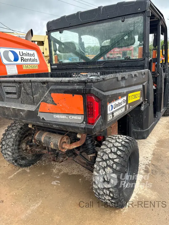 2023 Polaris PRO XD 4000D Utility Vehicle