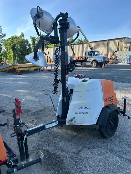 2019 Magnum Pro MLT6SM Portable Light Tower