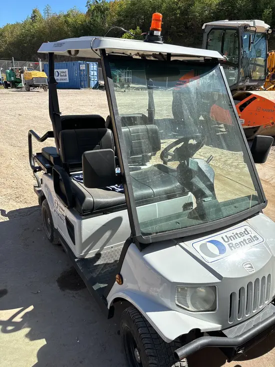 2021 Columbia JOURNEYMAN-100 Utility Vehicle
