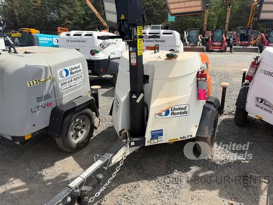 2022 Generac MLTS-4 Portable Work Light