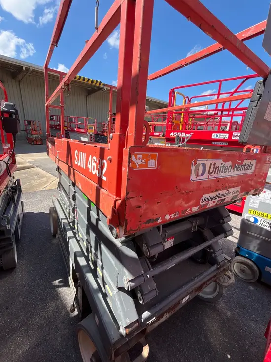 2016 Skyjack SJIII4632 Scissor Lift