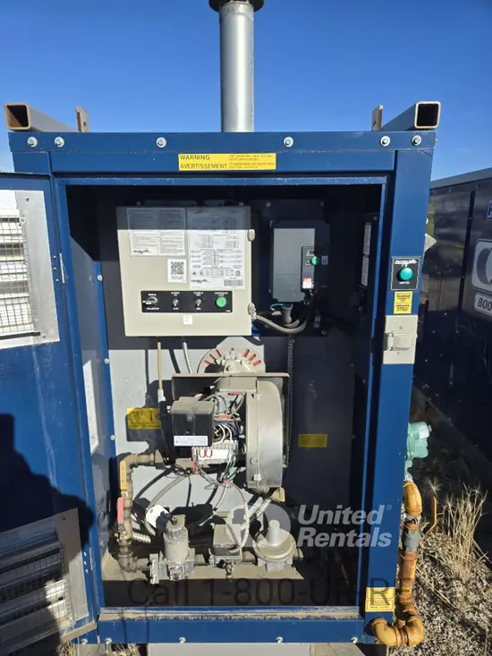 2021 Frost Fighter IHS700 LP/NG Indirect Fired Heater