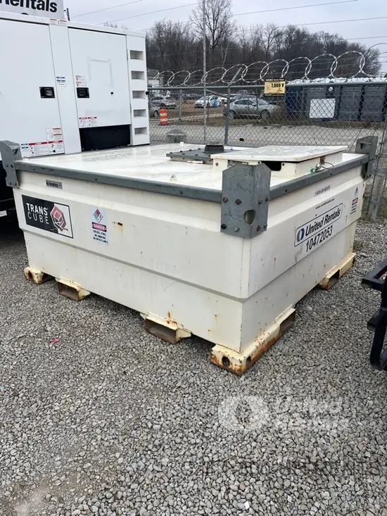 2016 Western Global 40TCG Fuel Tank