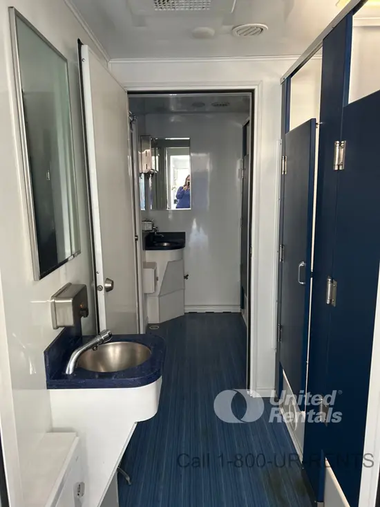 2020 SATELLITE ST8X28 Shower Trailer