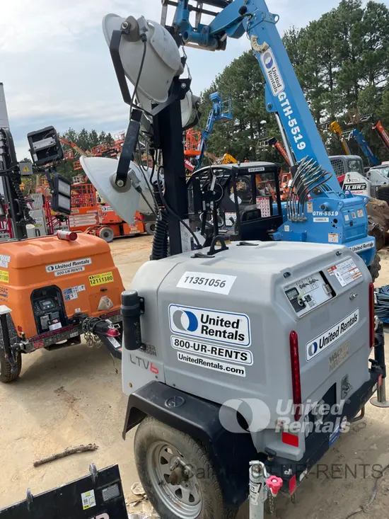 2022 Wacker Neuson LTV6L Portable Light Tower