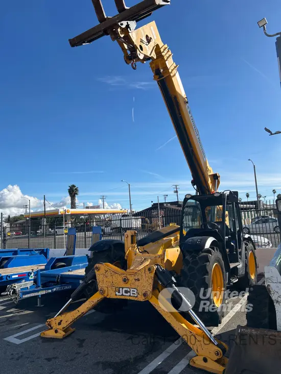 2017 JCB 510-56 S Forklift
