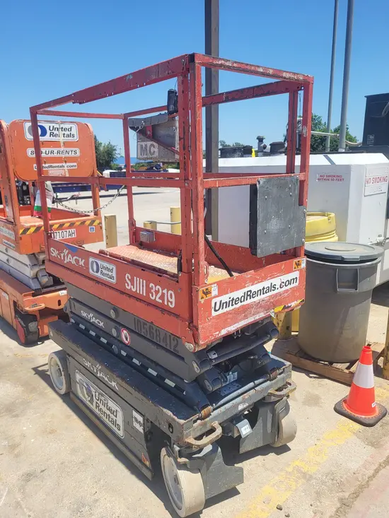 2017 Skyjack SJIII3219 Scissor Lift