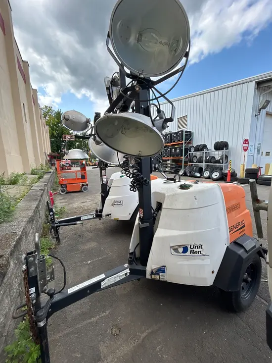 2019 Magnum Pro MLT6SM Portable Light Tower