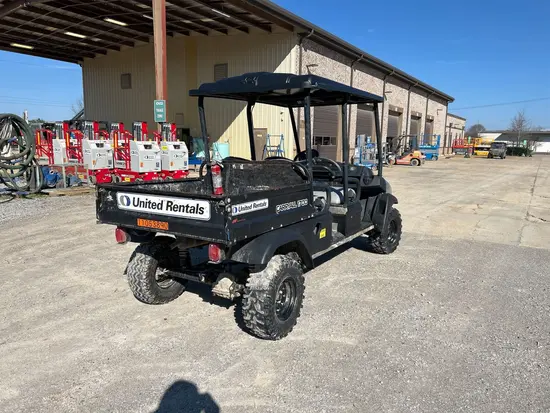 2020 Club Car CARRYALL 1700 Utility Vehicle