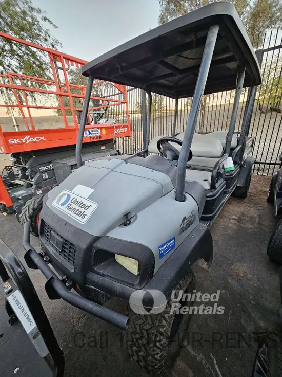 2020 Club Car CARRYALL 1700 Utility Vehicle