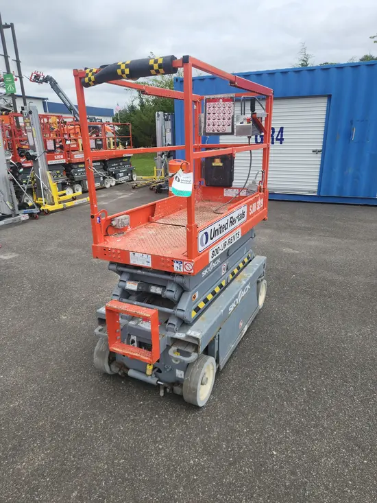 2016 Skyjack SJIII3219 Scissor Lift