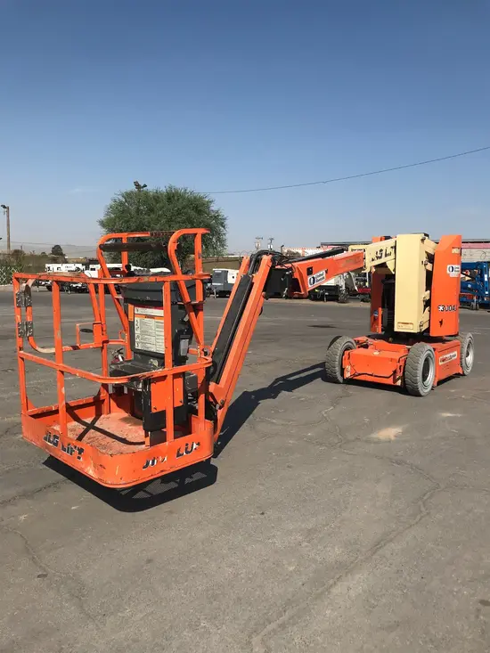 2016 JLG E300AJP Articulating Boom Lift