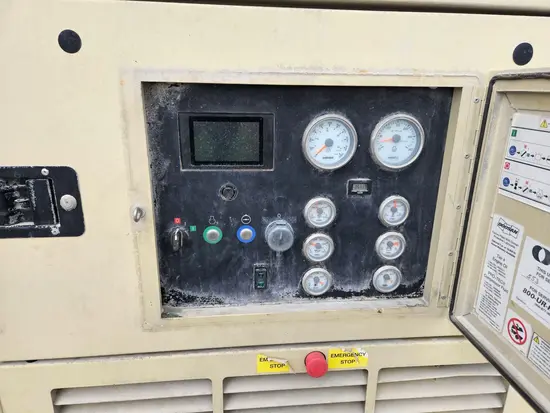 2019 Doosan HP915WCU-T4F Air Compressor