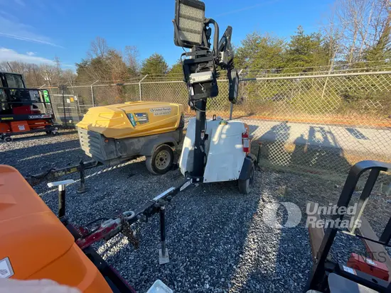 2022 Generac MLTS-4 Portable Work Light