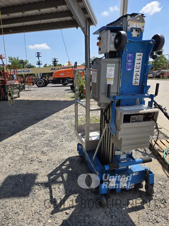2020 Genie AWP-30SDC Pusharound Lift