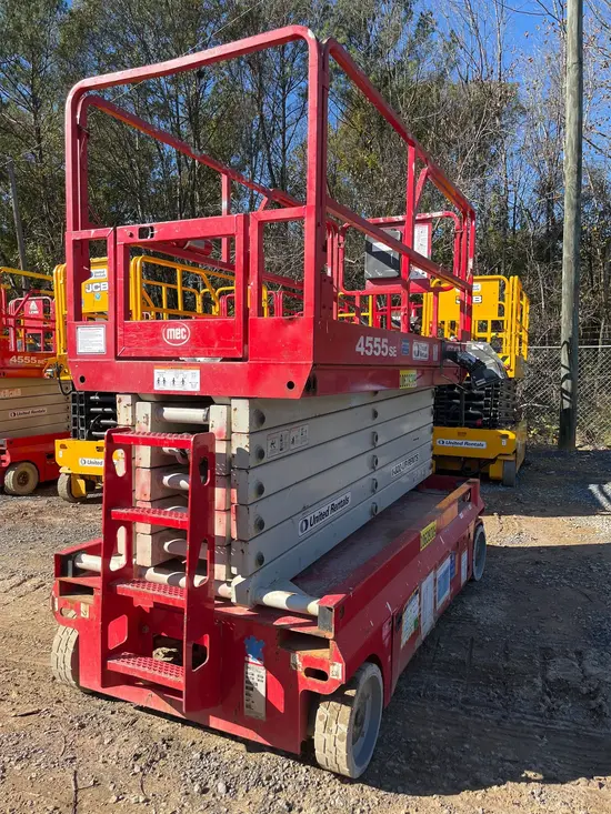 2017 MEC 4555SE Scissor Lift