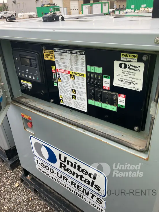 2019 Power Solutions International CIPR-25P-V2 Generator