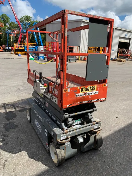 2018 Skyjack SJIII3219 Scissor Lift