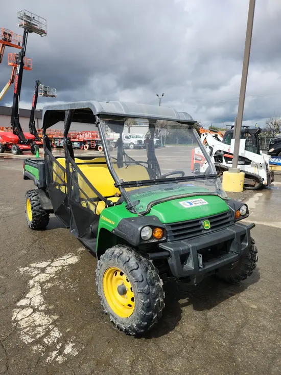 2021 John Deere XUV855M S4 Utility Vehicle