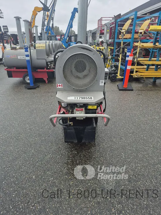 2024 Frost Fighter IDH400QRM Indirect Fired Heater