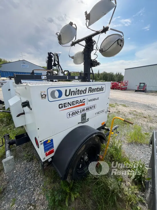2019 Magnum Pro MLT5080KV Portable Light Tower