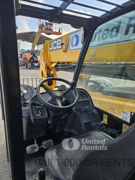 2019 JCB 507-42 Forklift