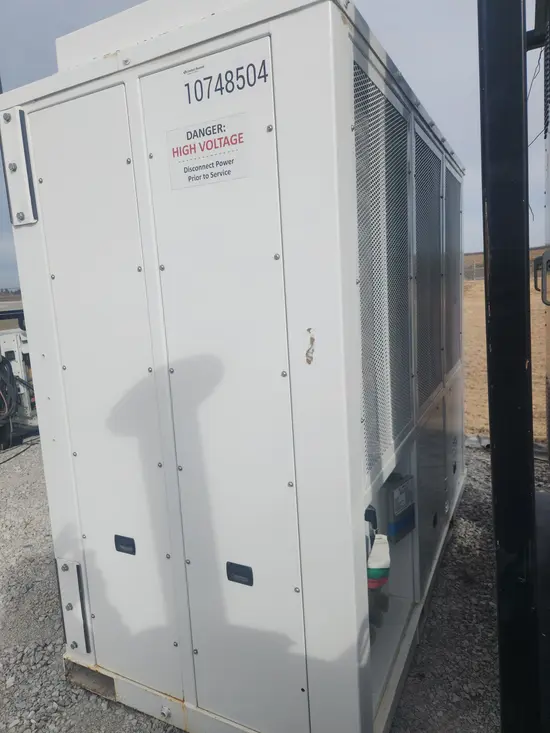 2018 American Event Services 30TV480WK030A